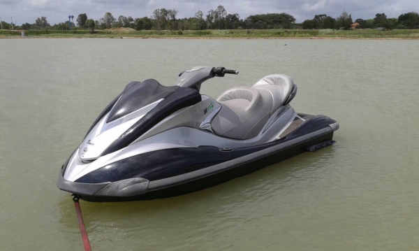 ขาย yamaha fx high output ปี 2008