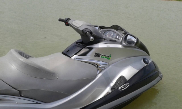 ขาย yamaha fx high output ปี 2008