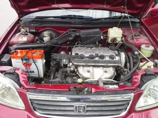 ขาย HONDA CITY ท้ายZ ปี2001 เกียร์ออโต้ สภาพพร้อมใช้ ขาย HONDA CITY ท้ายZ ปี2001 เกียร์ออโต้ สภาพพร้อมใช้