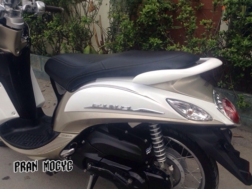 ขาย fino fi สีขาวน้ำตาล ปี2013(ไมล์10500โล) ขาย fino fi สีขาวน้ำตาล ปี2013(ไมล์10500โล)