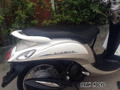 ขาย fino fi สีขาวน้ำตาล ปี2013(ไมล์10500โล) ขาย fino fi สีขาวน้ำตาล ปี2013(ไมล์10500โล)