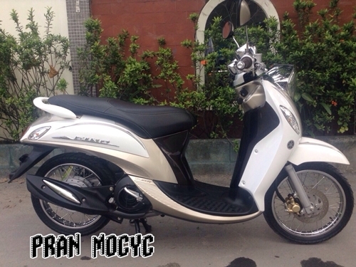 ขาย fino fi สีขาวน้ำตาล ปี2013(ไมล์10500โล) ขาย fino fi สีขาวน้ำตาล ปี2013(ไมล์10500โล)