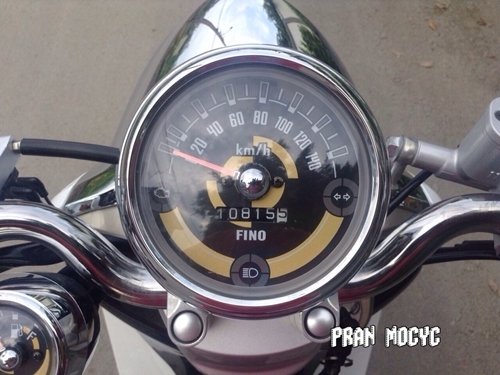 ขาย fino fi สีขาวน้ำตาล ปี2013 ขาย fino fi สีขาวน้ำตาล ปี2013