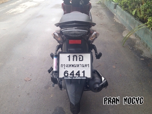 ขายnouvo sx สีเเดงดำ ปี2013 ขายnouvo sx สีเเดงดำ ปี2013