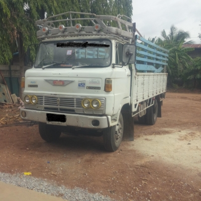 รถหกล้อ hino km310 เครื่องdm100พร้อมคอกยาว4.3ทะเบียนครบ