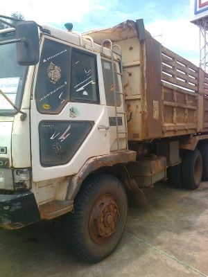 ไอ้หลงดั๊ม2เพลาFN-527MTF-5600-220แรงเทอรโบว
