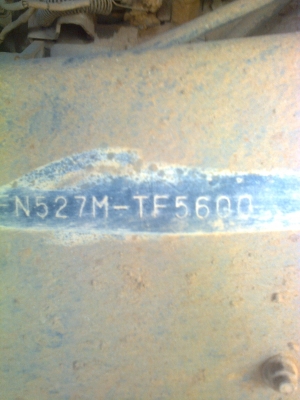 ไอ้หลงดั๊ม2เพลาFN-527MTF-5600-220แรงเทอรโบว