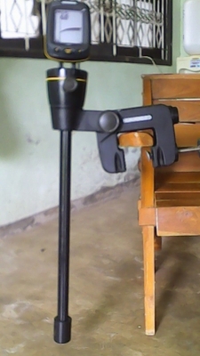 เครื่องหาปลา HUMMINBIRD FISHIN' BUDDY 120