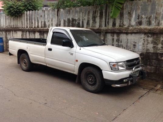 ขาย กระบะไทเกอร์ d4d ปี 03 ถูุกๆ 159000