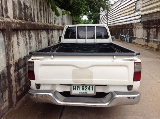 ขาย กระบะไทเกอร์ d4d ปี 03 ถูุกๆ 159000 ขาย กระบะไทเกอร์ d4d ปี 03 ถูุกๆ 159000