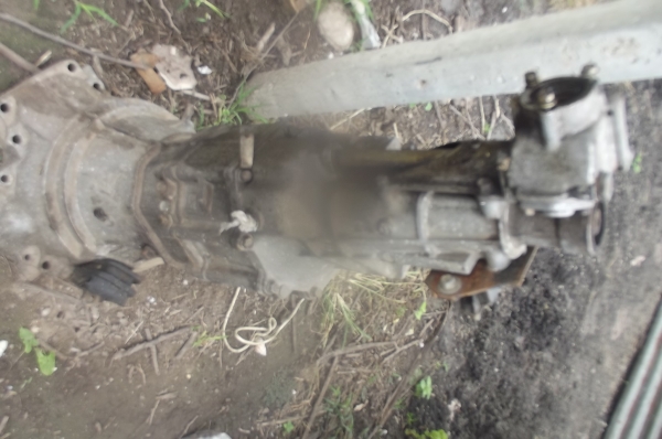 เกียร์mazda thunder