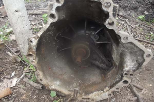 เกียร์mazda thunder