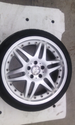 ขายล้อแม็คBRABUS6ราคาถูกครับราคาคุยกันได้ครับ