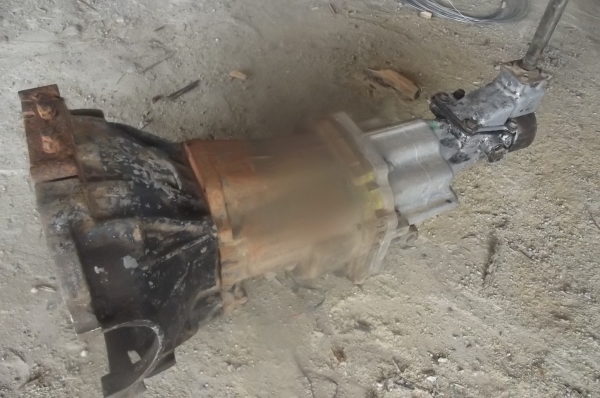 เกียร์toyota18r