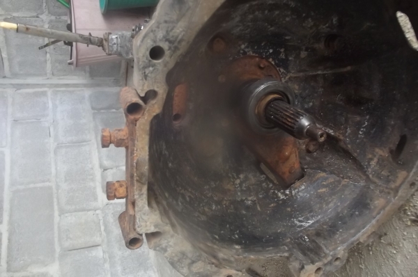 เกียร์toyota18r