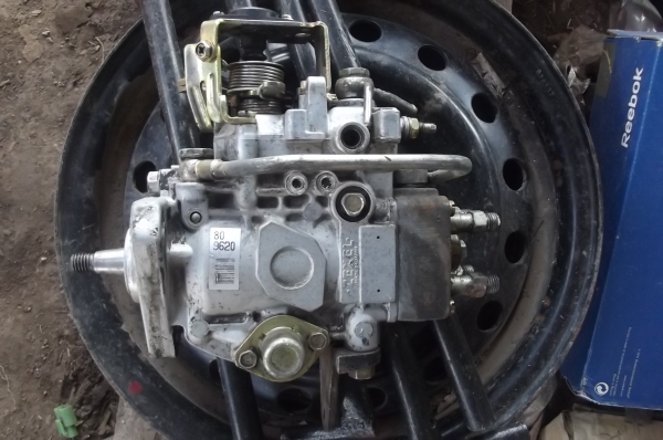 ปั๊มหัวฉีดtd27