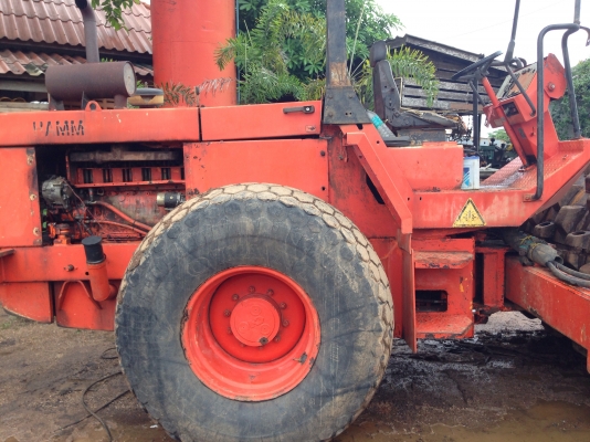 ขายรถบด HAMM 2เพลา พร้อมเปลือกหนาม