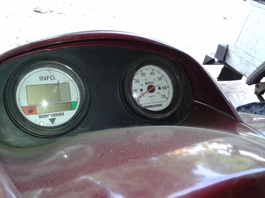 ขายเจ็ตสกี seadoo รุ่น GTX