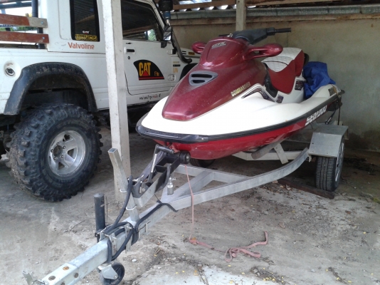 ขายเจ็ตสกี seadoo รุ่น GTX
