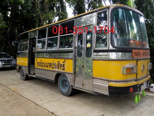 ขาย ## 170,000 ## ขายหกล้อ รถบัสอีซูซุ KS31 พร้อมใช้งาน