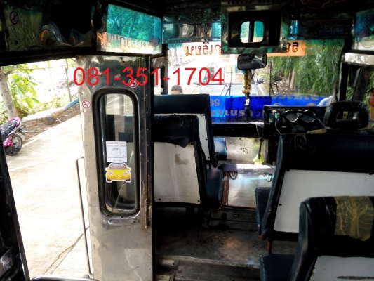 ขาย ## 170,000 ## ขายหกล้อ รถบัสอีซูซุ KS31 พร้อมใช้งาน