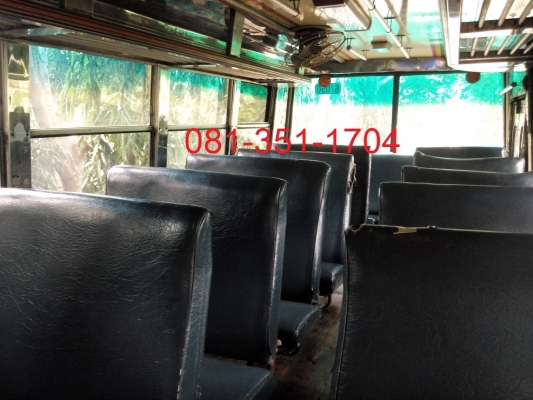 ขาย ## 170,000 ## ขายหกล้อ รถบัสอีซูซุ KS31 พร้อมใช้งาน