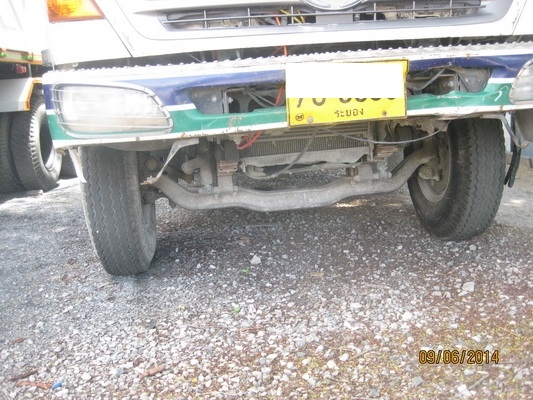 ขาย mega FM1J สิบล้อดัมพ์ 260 แรง ปี 48 สวย พร้อมใช้ โทร 088-4501277