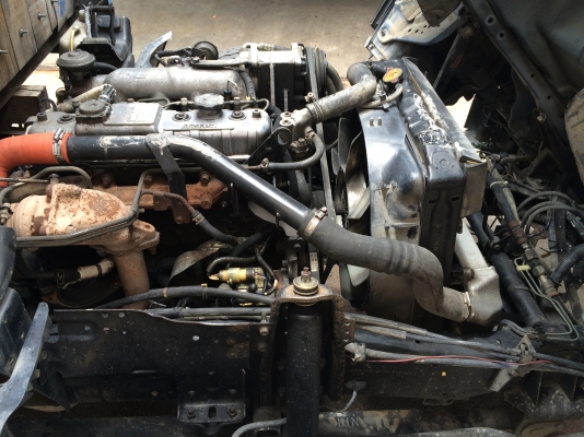 ขาย อีซูซุ NKR ปี45 รถห้าง