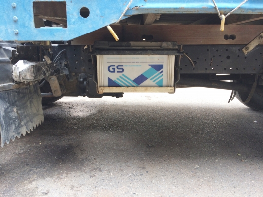 ขาย อีซูซุ NKR ปี45 รถห้าง