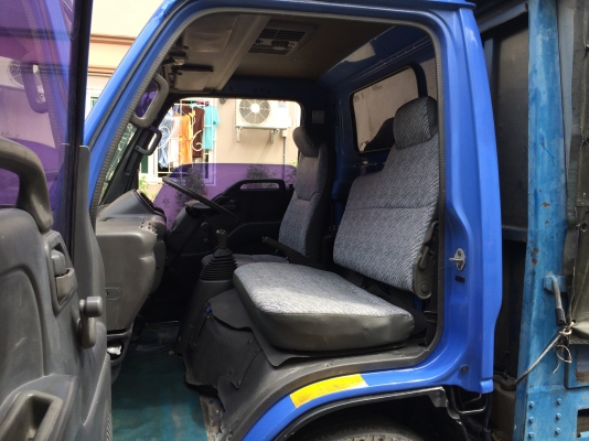 ขาย อีซูซุ NKR ปี45 รถห้าง