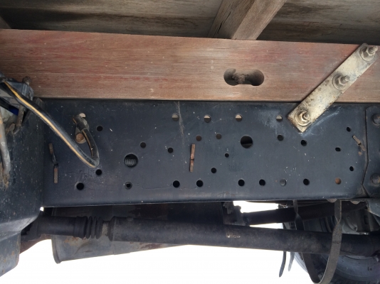 ขาย อีซูซุ NKR ปี45 รถห้าง