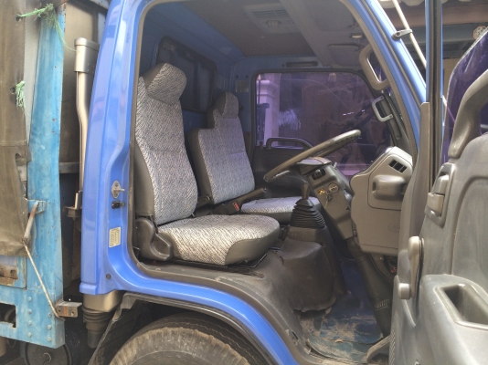 ขาย อีซูซุ NKR ปี45 รถห้าง