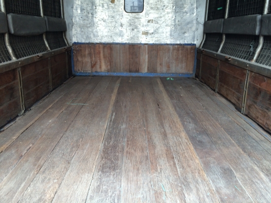 ขาย อีซูซุ NKR ปี45 รถห้าง