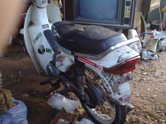 ดรีมครุสภาตูนเป็ดทะเบียน+ชุดโอนสภาพเครื่องดีครับสตาสครั้งเดียวติดเดิมๆครับวิ่งดีครับ  ทะเบียน+ชุดโอนครับราคานี้คุ้มมากครับ