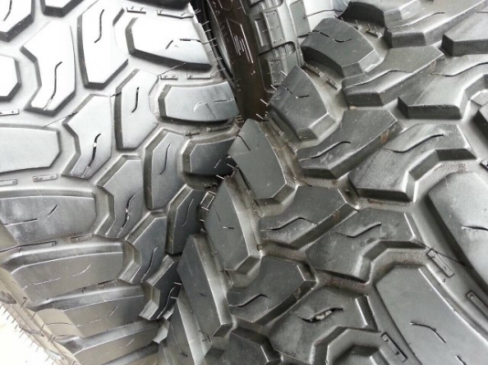 ขายยาง MUD 265 x 70 x 17 ขายยาง MUD 265 x 70 x 17