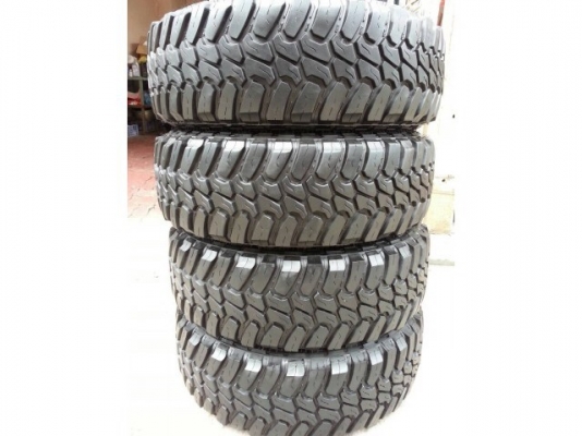 ขายยาง MUD 265 x 70 x 17 ขายยาง MUD 265 x 70 x 17