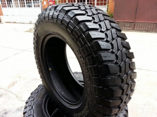 ขายยาง MUD 265 x 70 x 17 ขายยาง MUD 265 x 70 x 17