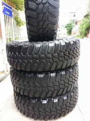 ขายยาง MUD 265 x 70 x 17 ขายยาง MUD 265 x 70 x 17