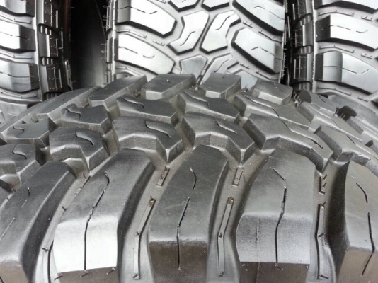 ขายยาง MUD 265 x 70 x 17 ขายยาง MUD 265 x 70 x 17