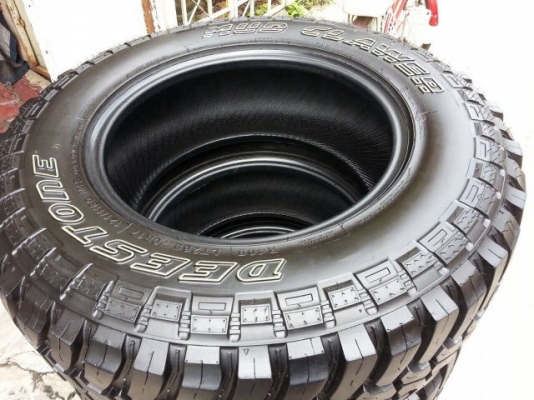 ขายยาง MUD 265 x 70 x 17 ขายยาง MUD 265 x 70 x 17