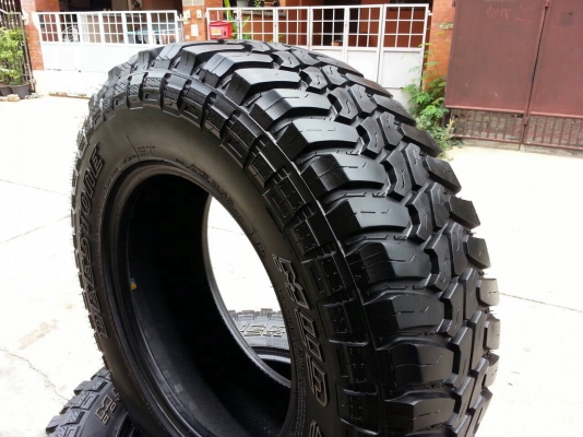 ขายยาง MUD 265 x 70 x 17 ขายยาง MUD 265 x 70 x 17