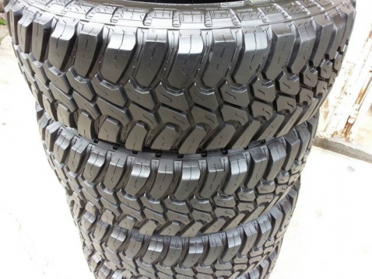 ขายยาง MUD 265 x 70 x 17 ขายยาง MUD 265 x 70 x 17