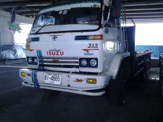 ขาย รถบรรทุก ISUZU 10 ล้อ 195แรง ยาว 6 เมตร ชัชซี.จัมโบ้ ขาย รถบรรทุก ISUZU 10 ล้อ 195แรง ยาว 6 เมตร ชัชซี.จัมโบ้