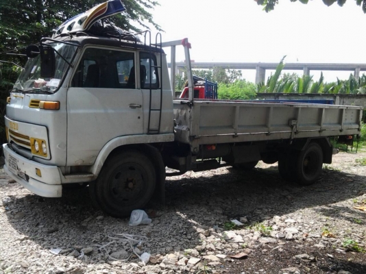 ขาย รถบรรทุก 6 ล้อ ISUZU ยาว 5.1 เมตร พร้อมใช้ ขาย รถบรรทุก 6 ล้อ ISUZU ยาว 5.1 เมตร พร้อมใช้