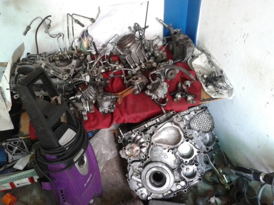 ขายอะไหล่รถ