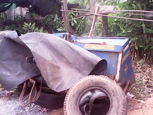 ford6610เต็มตัว