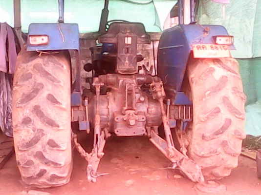 ford6610เต็มตัว