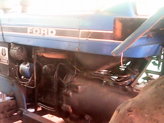 ford6610เต็มตัว