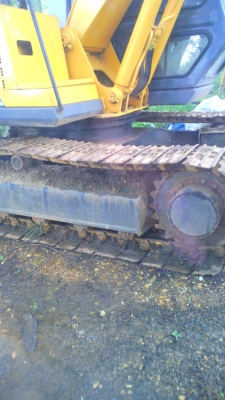 รถแบคโฮ SUMITOMO S2650 F2 คอนโทรลสั้น รถใช้งานดี มีเอกสารอินวอยล์ ราคาต่อรองได้.