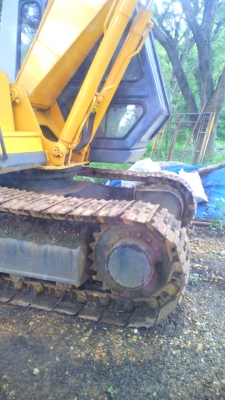 รถแบคโฮ SUMITOMO S2650 F2 คอนโทรลสั้น รถใช้งานดี มีเอกสารอินวอยล์ ราคาต่อรองได้.